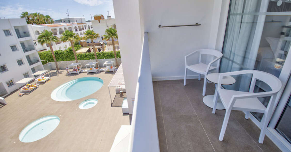 Ein Foto Ibiza Sun Apartments