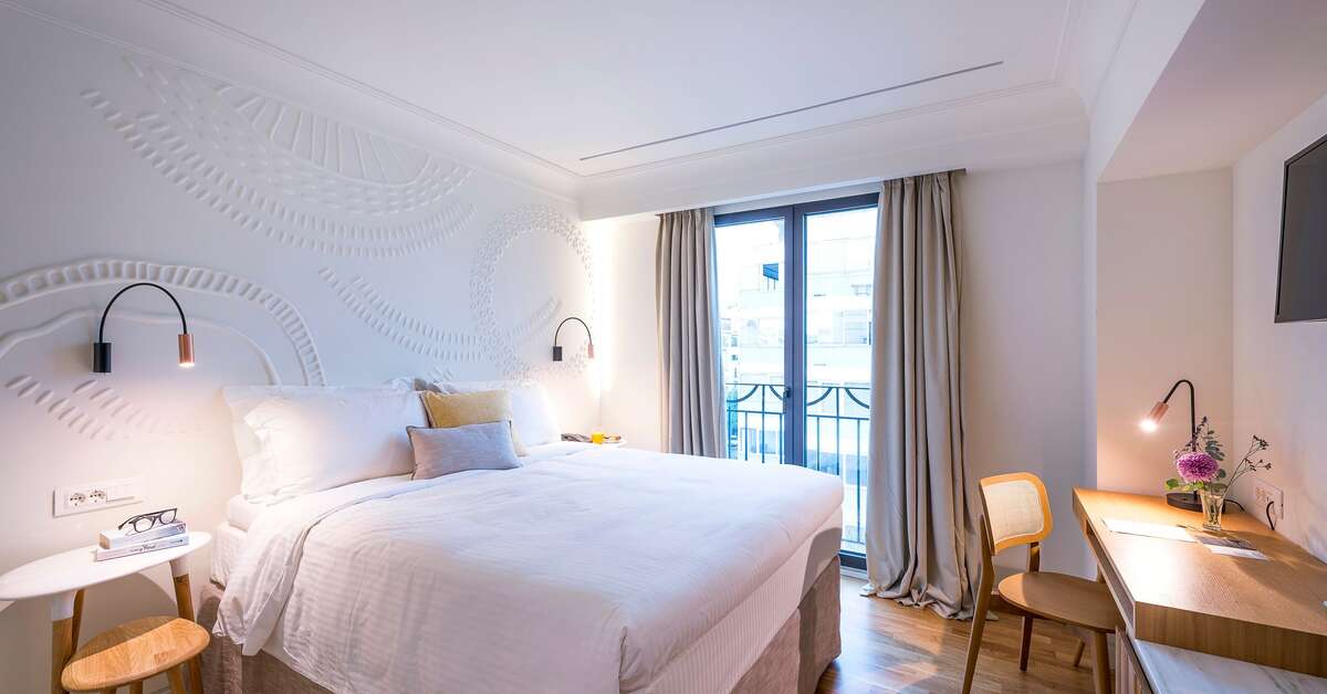 Een foto van Niche Hotel Athens