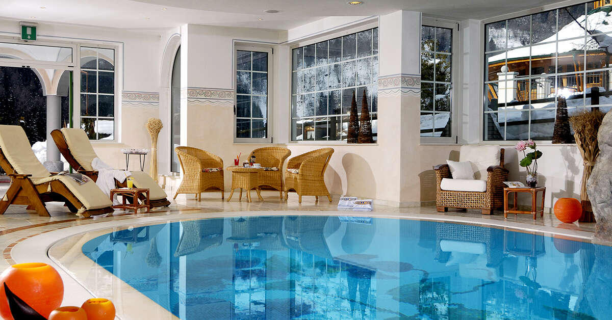 Een foto van Kristiania Pure Nature Hotel & spa