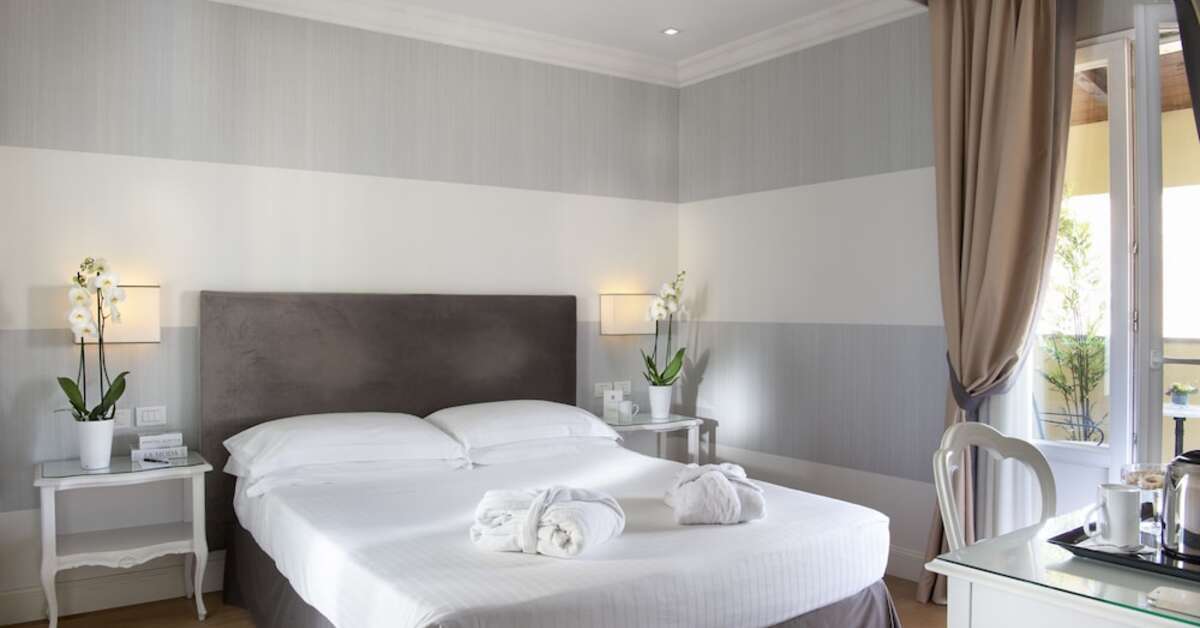 Een foto van Hotel Rapallo