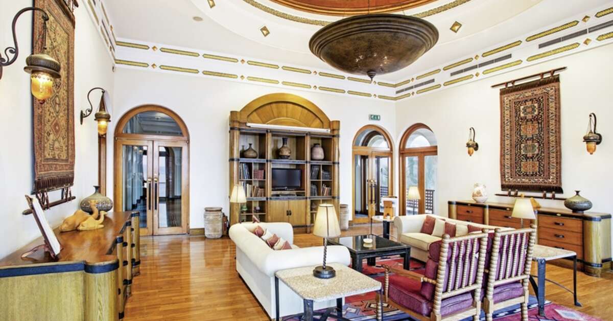 Ein Foto The Oberoi Sahl Hasheesh