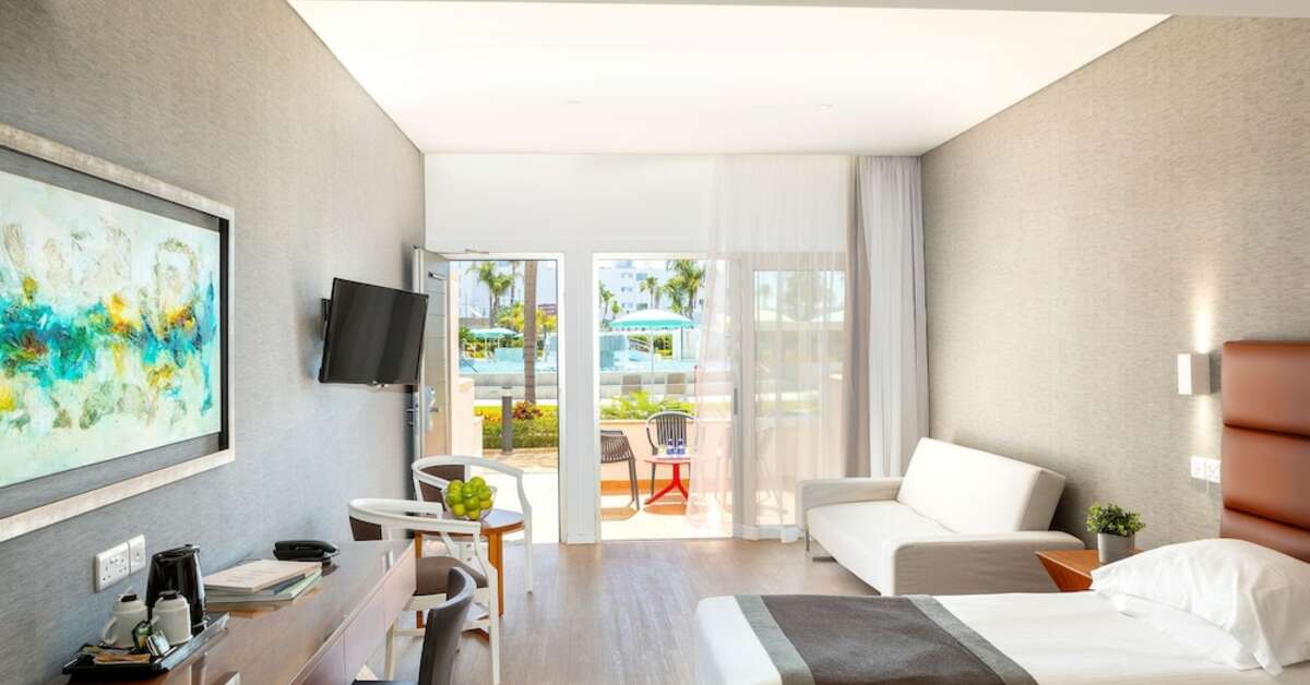 Een foto van Faros Hotel