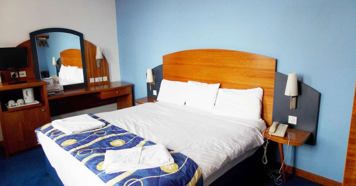 Een foto van London Wembley International Hotel