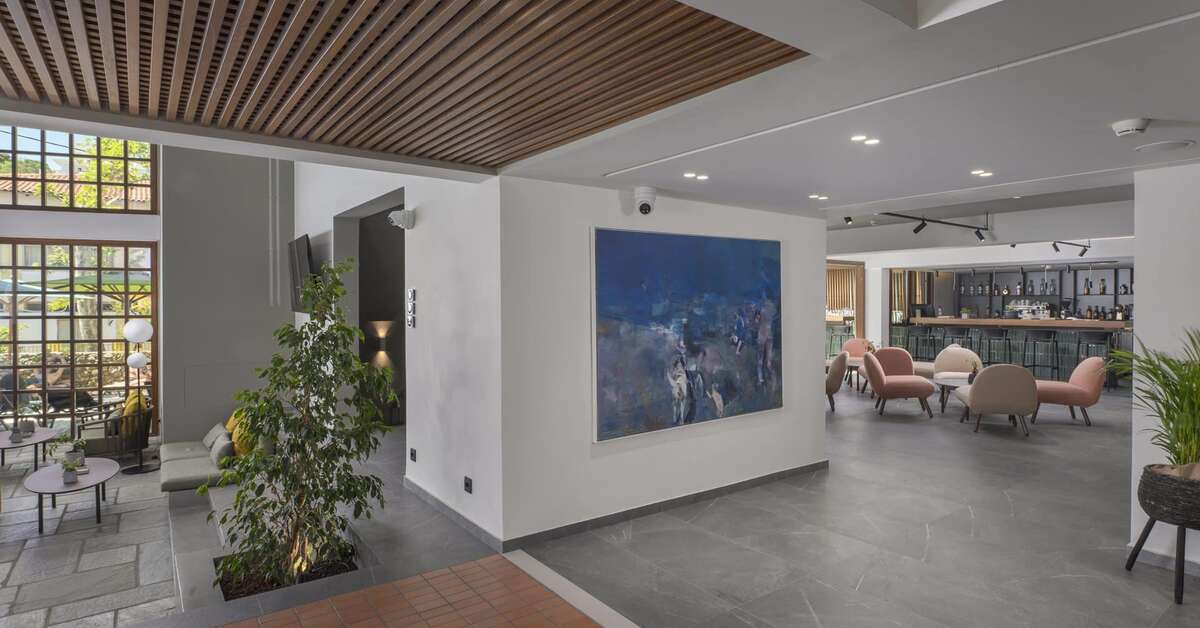 Een foto van Hotel Alkyon
