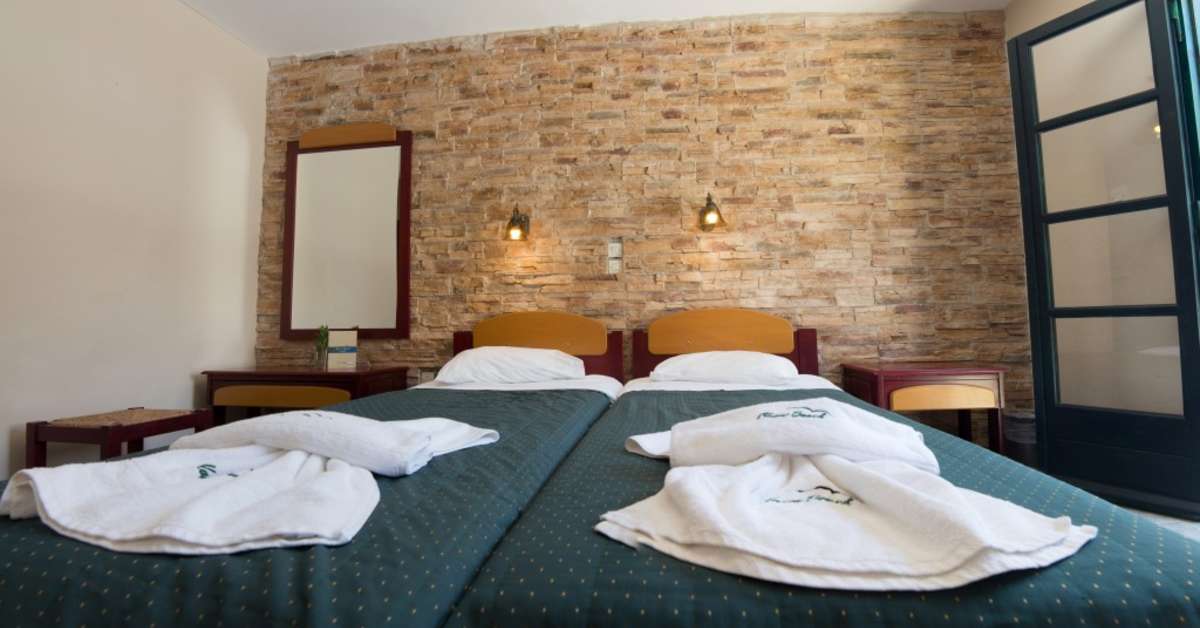 Een foto van Naxos Beach Hotel