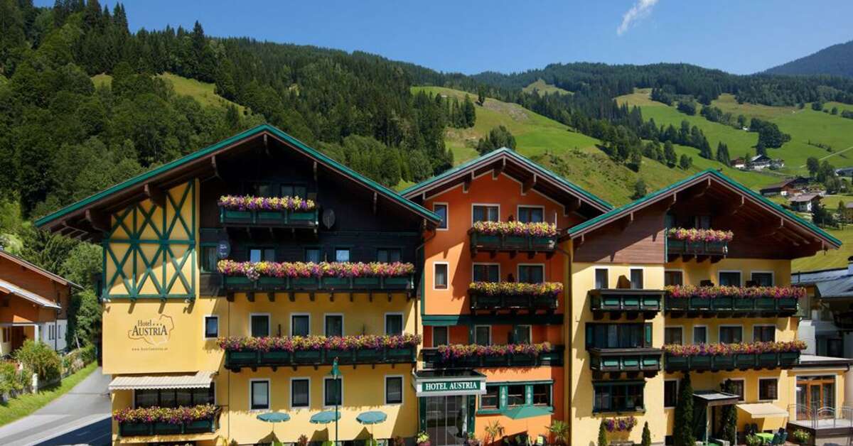 Een foto van Villa Austria