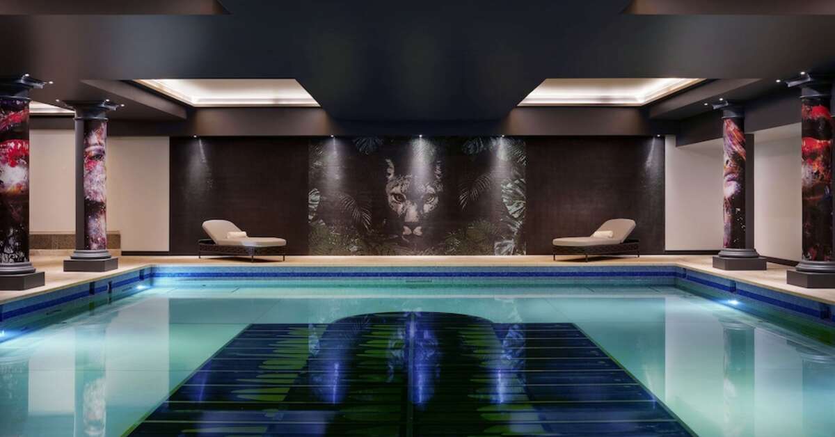Een foto van NYX Hotel London Holborn