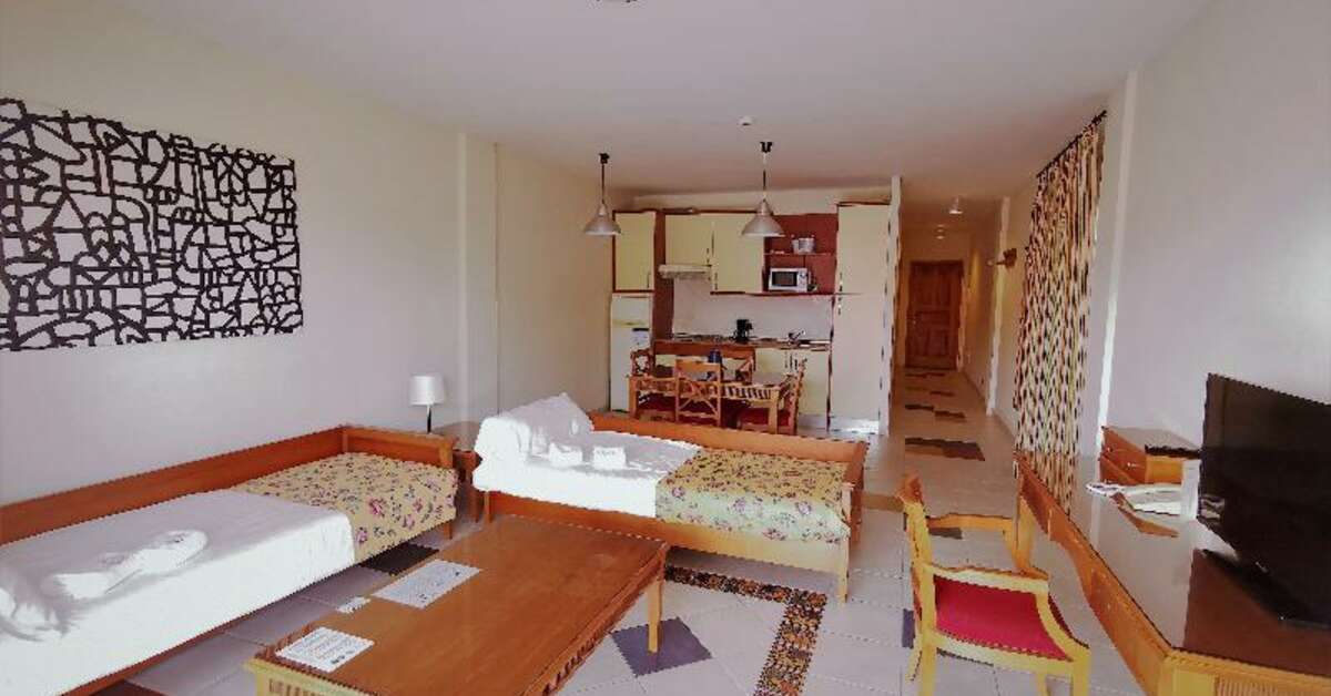Een foto van El Cerrito Appartementen