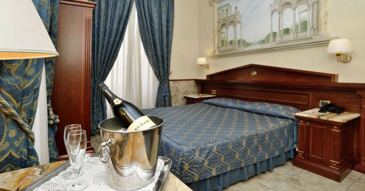 Ein Foto Hotel Palladium Palace