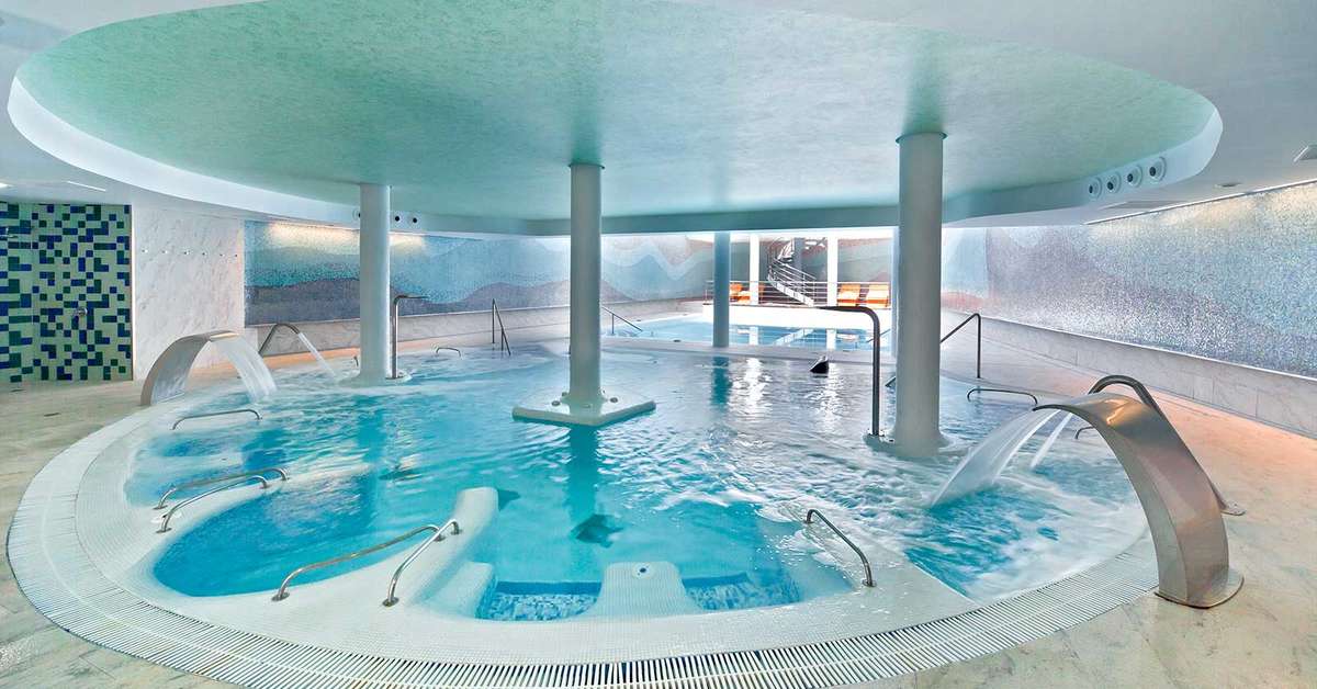 Een foto van Exe Estepona Thalasso & Spa