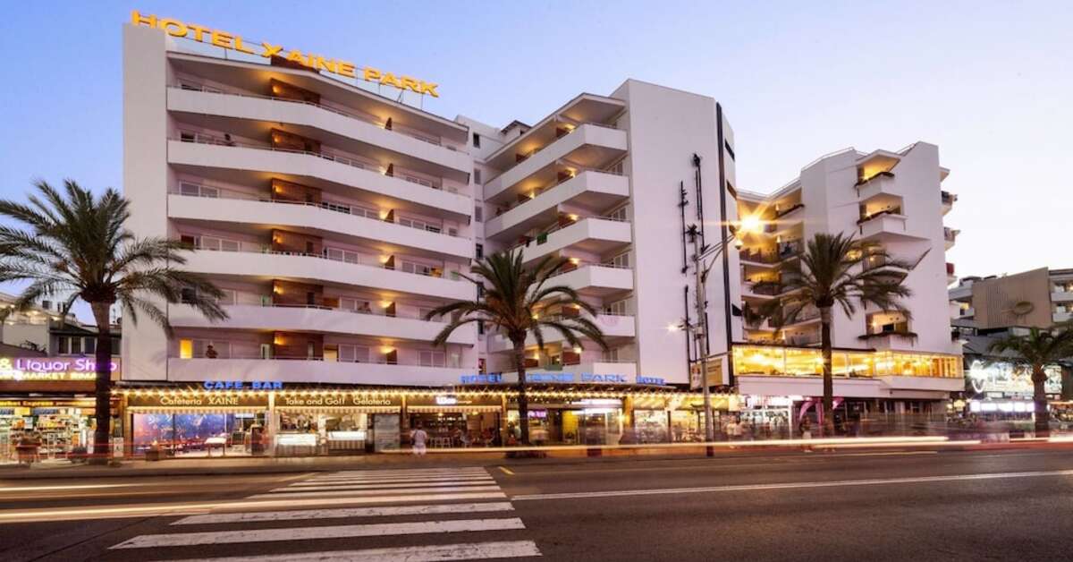 Een foto van Hotel Xaine Park