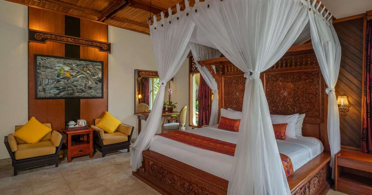 Een foto van Bali Tropic Resort & Spa