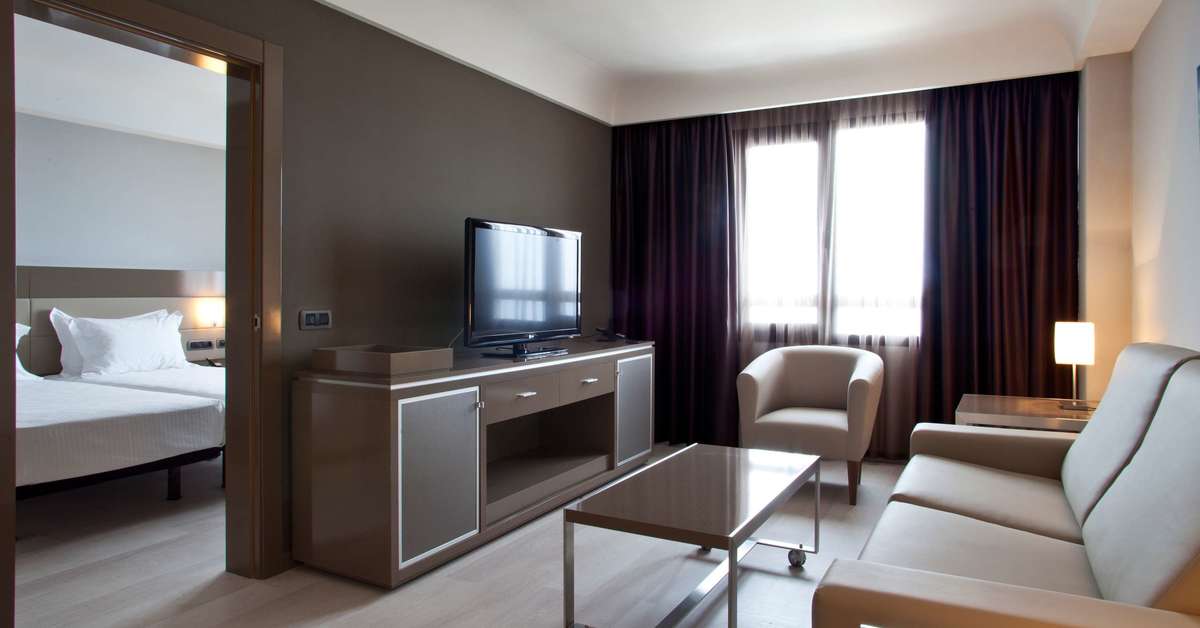 Ein Foto AC Hotel Iberia Las Palmas