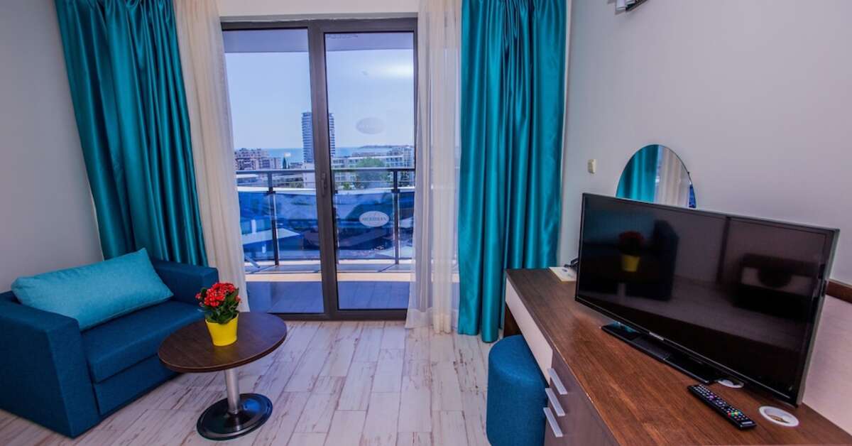Een foto van Hotel Meridian