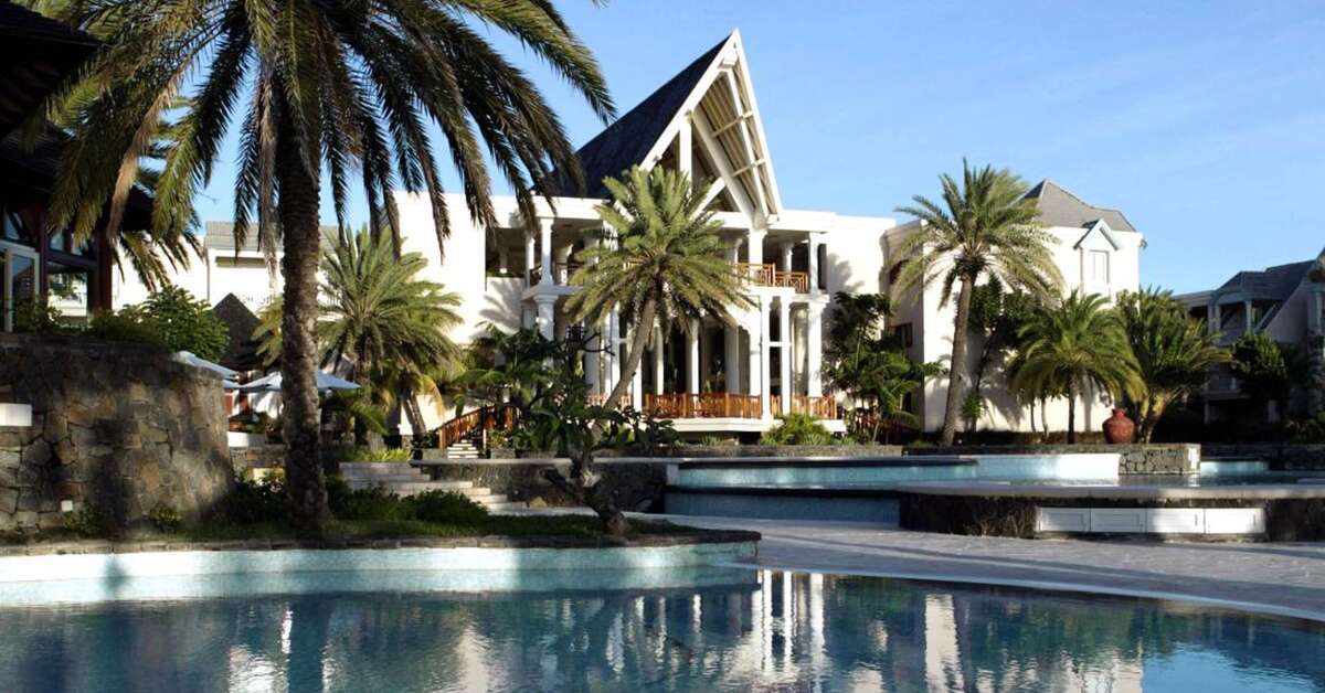 Een foto van The Residence Mauritius