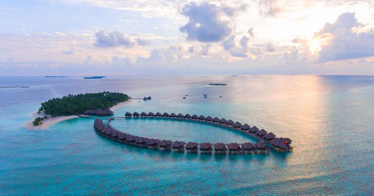 Een foto van Sun Siyam Vilu Reef