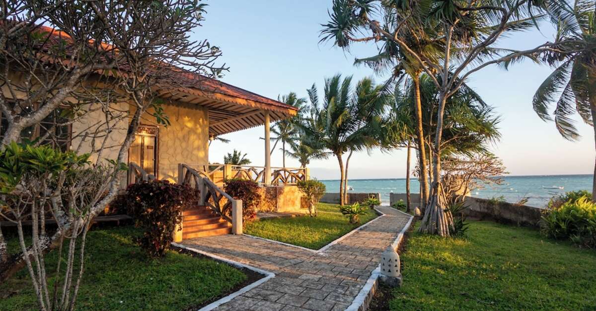 Een foto van Mandarin Resort Zanzibar
