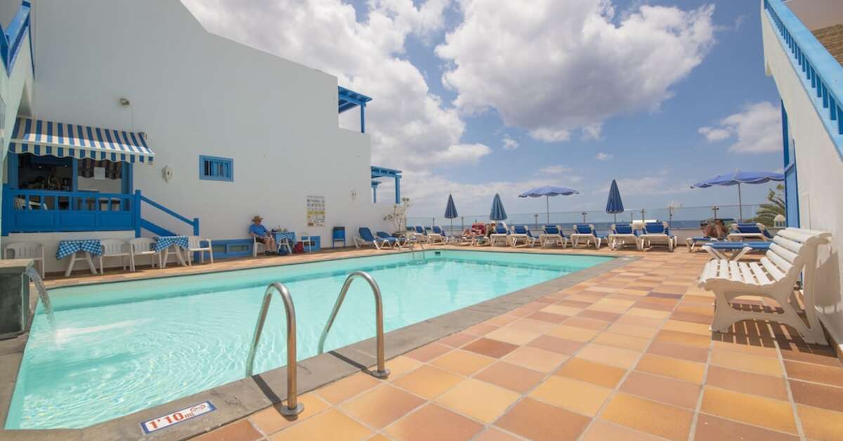 Een foto van Agua Marina Appartementen