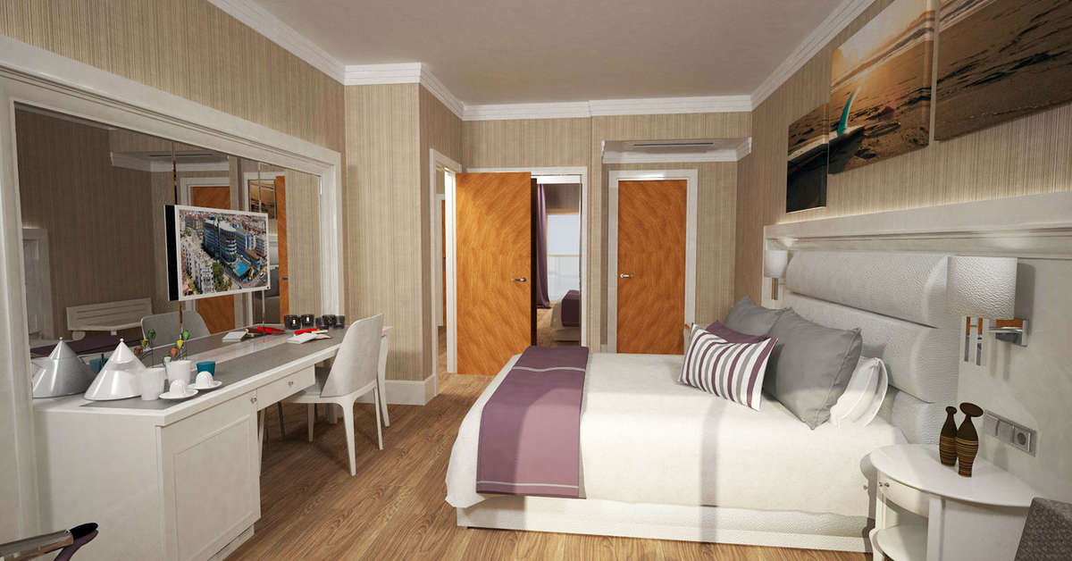 Een foto van Hotel Asia Beach