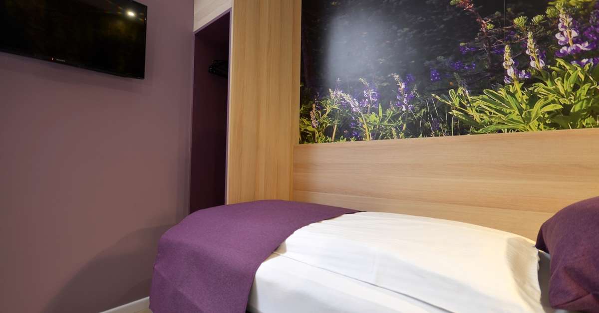 Een foto van Hotel Emonec