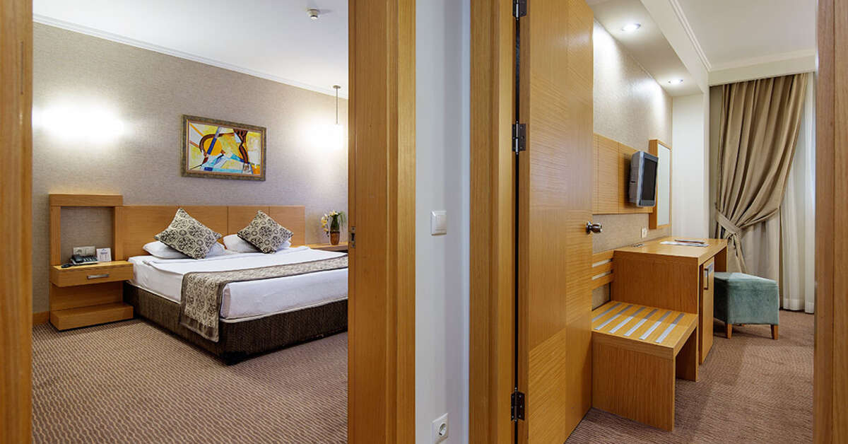 Een foto van Saphir Resort & Spa