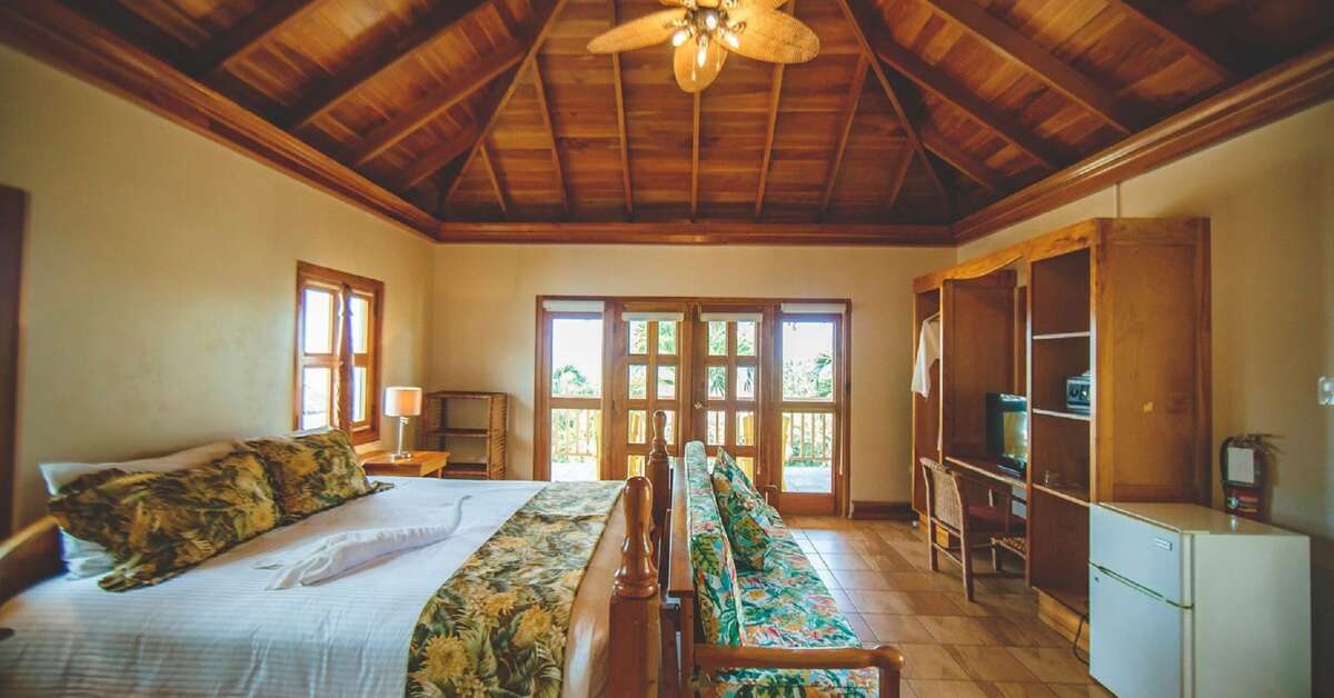 Een foto van Ocean Cliff Hotel Negril
