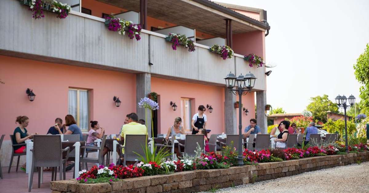 Een foto van Hotel Bella Lazise