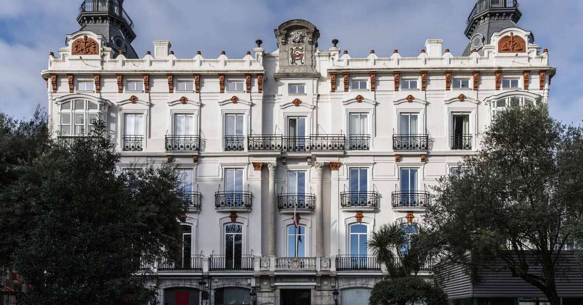 Een foto van Soho Boutique Palacio de Pombo