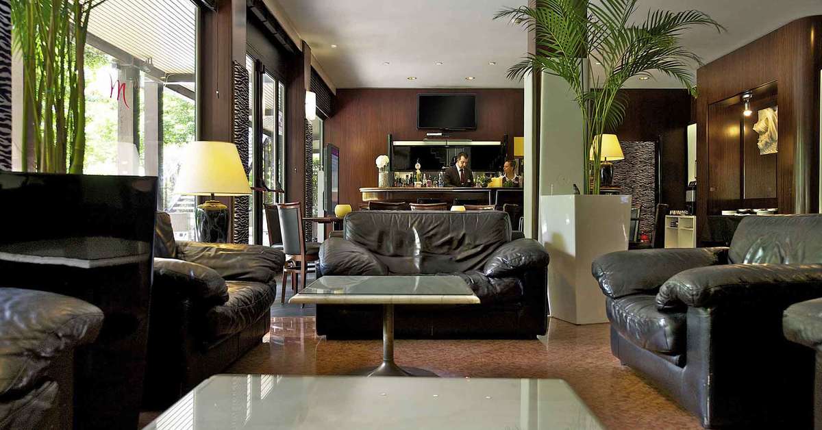 Een foto van Mercure Bologna Centro