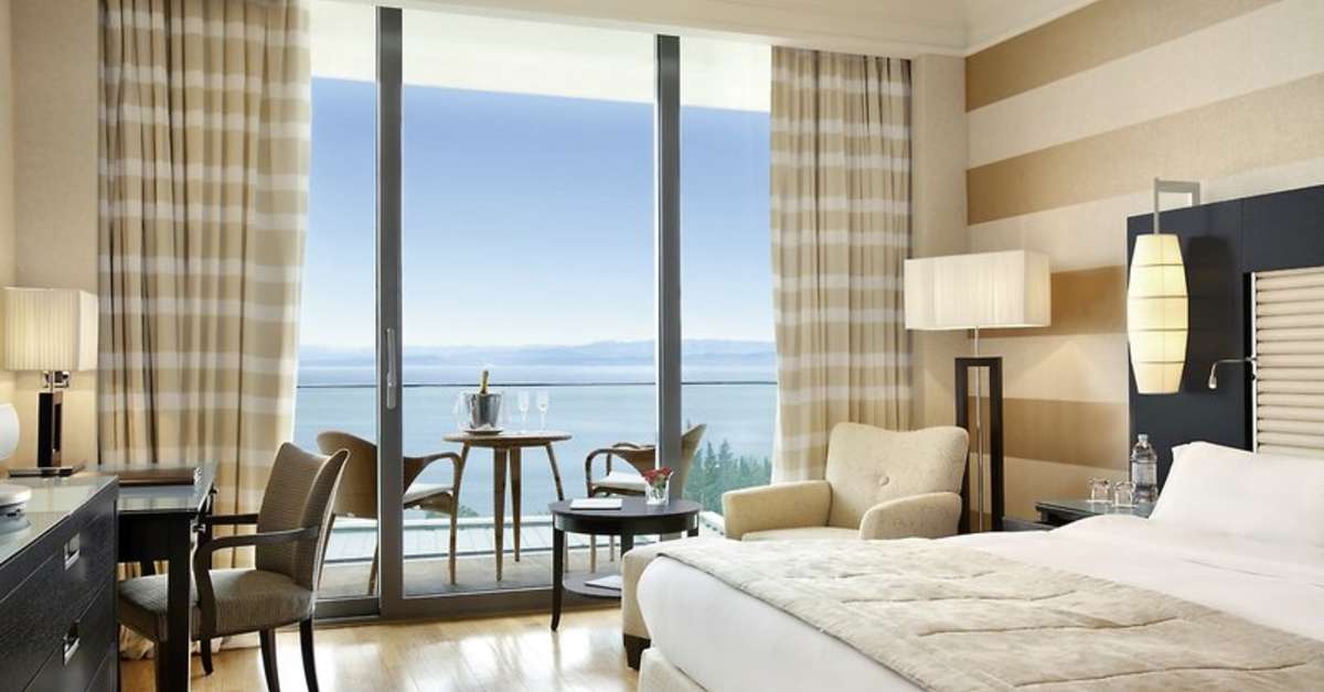 Een foto van Kempinski Hotel Adriatic