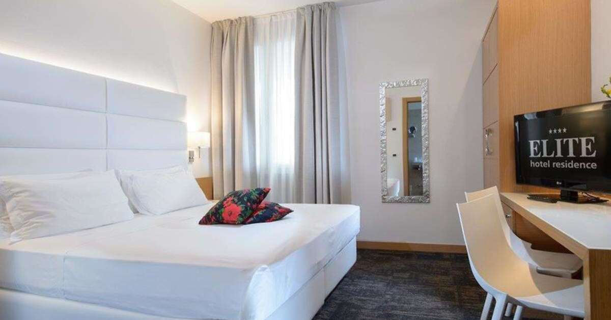 Een foto van Elite Hotel & Spa (Mestre)