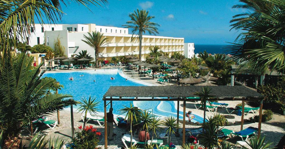 Een foto van Allsun Hotel Esquinzo Beach