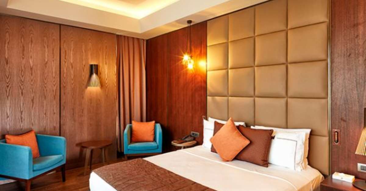 Een foto van Naz City Hotel Taksim
