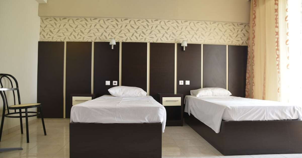 Een foto van Rose Hotel
