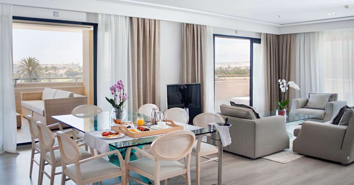 Een foto van Hotel Golf Almerimar