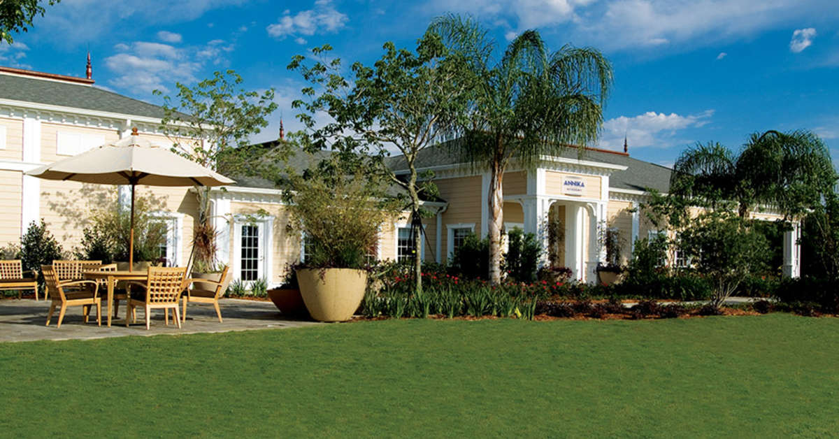 Een foto van Reunion Resort & Golf Club