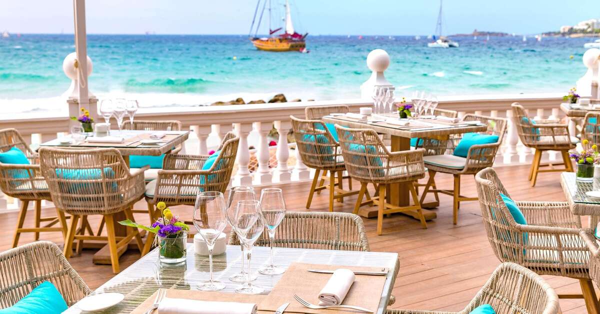 Ein Foto Hotel Nixe Palace