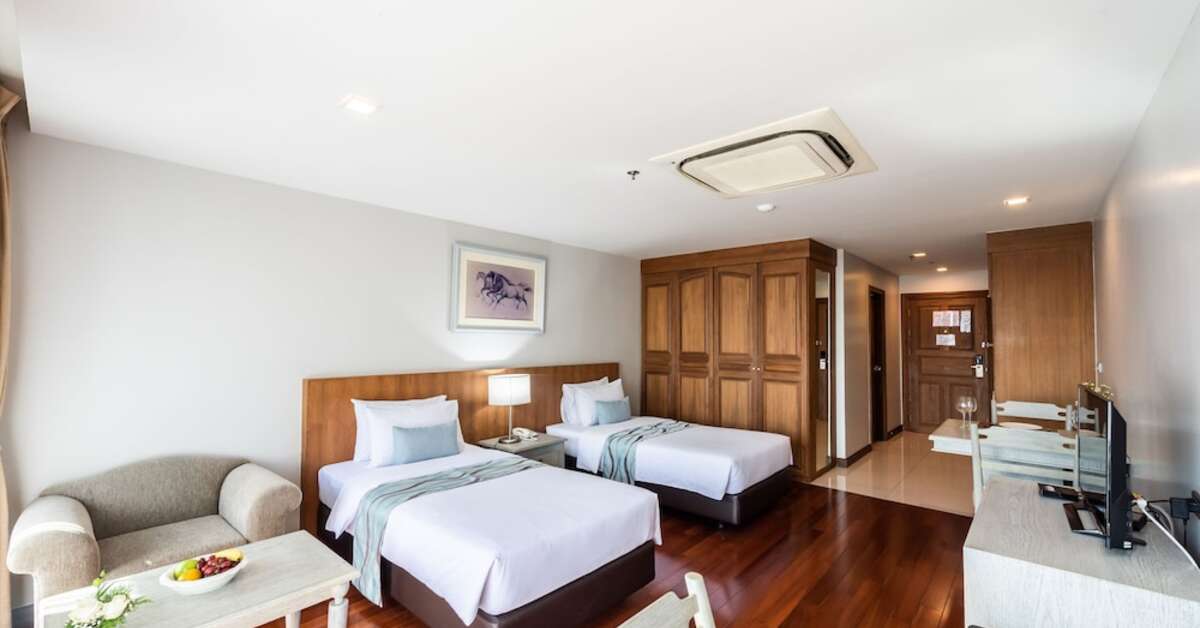 Een foto van Royal Suite Hotel Bangkok