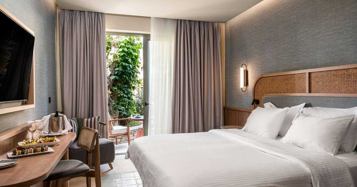 Een foto van Sentido Apollo Palace