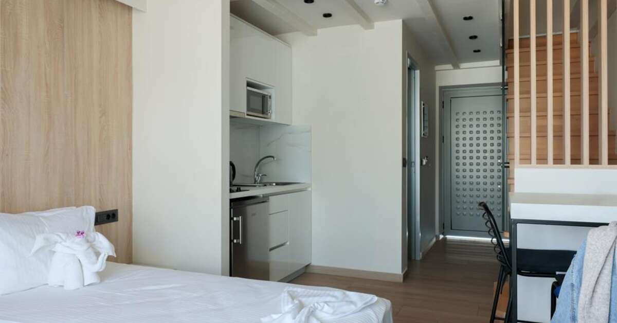 Een foto van Barbie Hotel-Appartementen