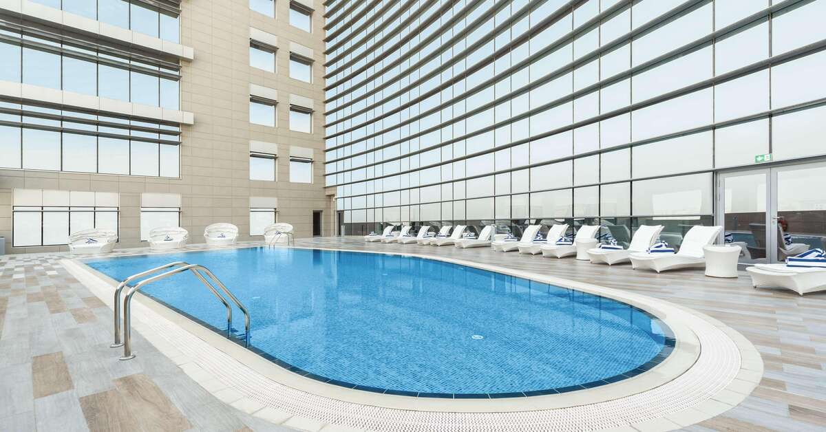 Een foto van DusitD2 Salwa Doha