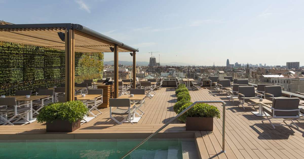 Een foto van Majestic Hotel & Spa Barcelona