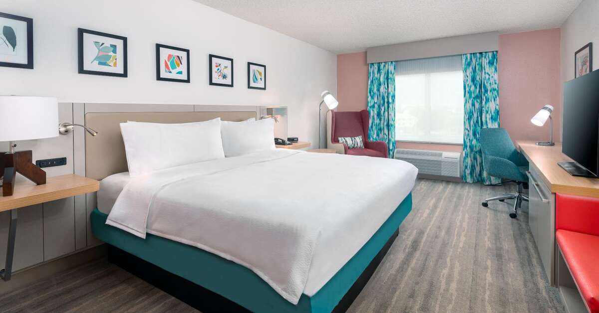 Een foto van Hilton Garden Inn Drive North