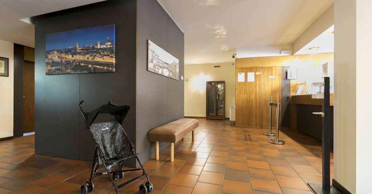 Een foto van Residence Porta al Prato