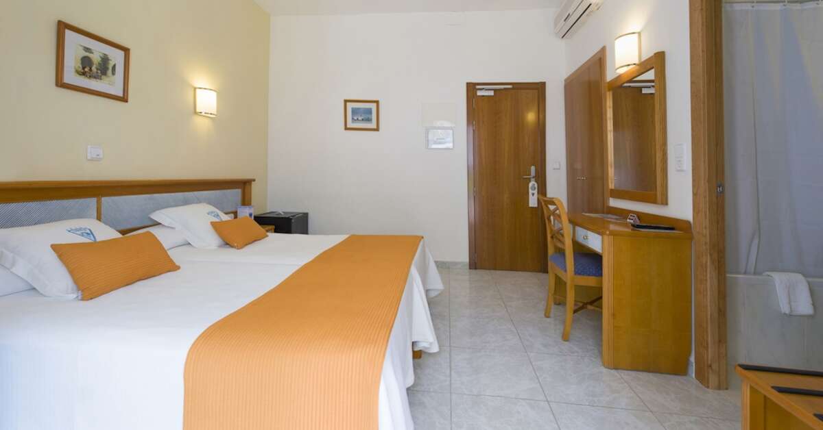 Een foto van Hotel Osiris Ibiza