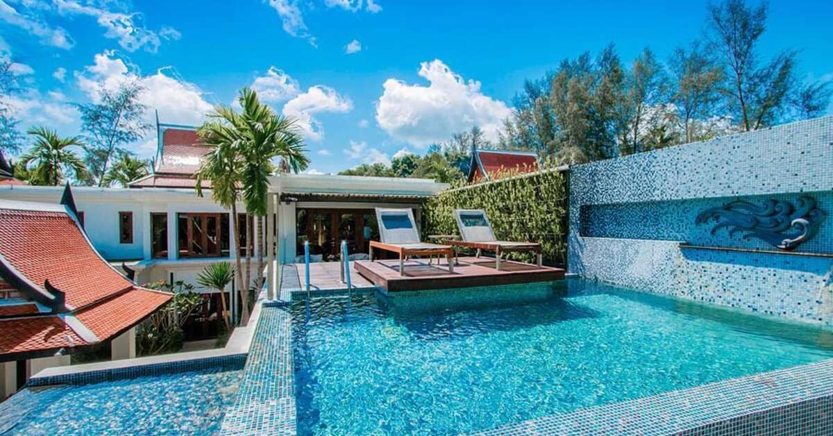 Een foto van Maikhao Dream Villa Resort & Spa