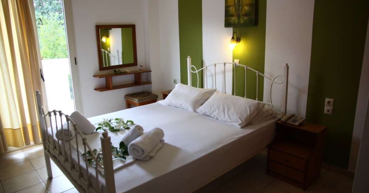 Een foto van Nikos Appartementen