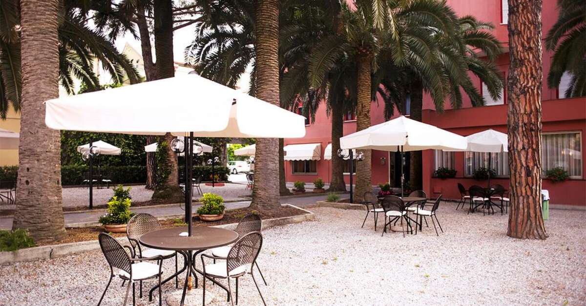 Een foto van Hotel Le Palme Monterosso al Mare