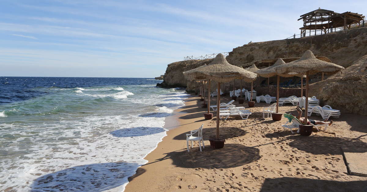 Ein Foto Hotel Club Reef Village Resort