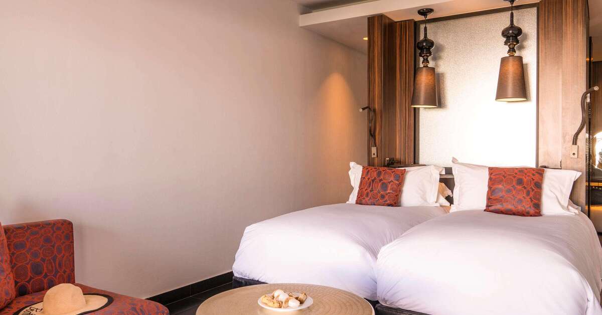 Een foto van Sofitel Thalassa Sea & Spa